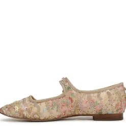 Michaela Riviera Mary Jane Flat