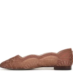 Mickie Mesh Ballet Flat