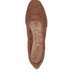 Mickie Mesh Ballet Flat