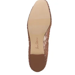 Mickie Mesh Ballet Flat