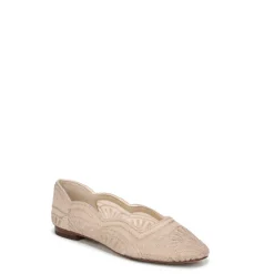 Mickie Mesh Ballet Flat