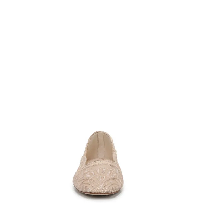 Mickie Mesh Ballet Flat