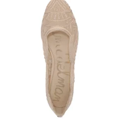 Mickie Mesh Ballet Flat