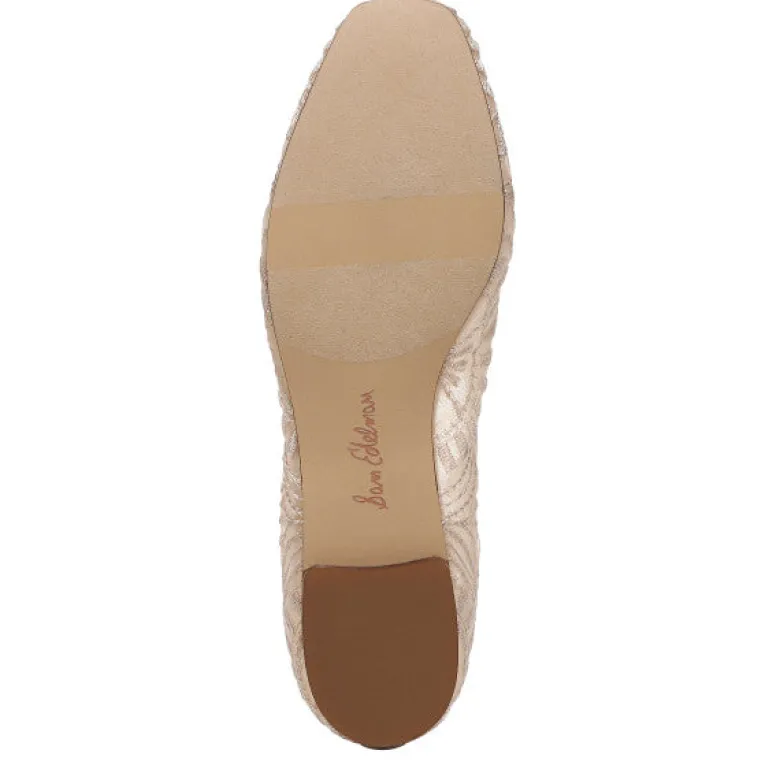 Mickie Mesh Ballet Flat