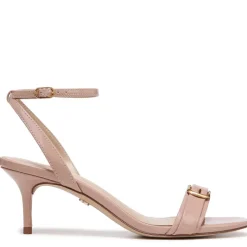 PALMINA KITTEN HEEL SANDAL