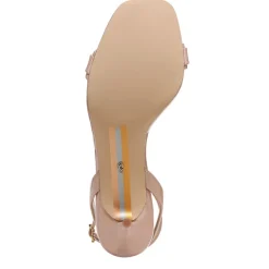 PALMINA KITTEN HEEL SANDAL
