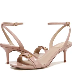 PALMINA KITTEN HEEL SANDAL