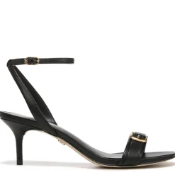 PALMINA KITTEN HEEL SANDAL