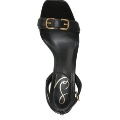PALMINA KITTEN HEEL SANDAL