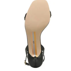 PALMINA KITTEN HEEL SANDAL
