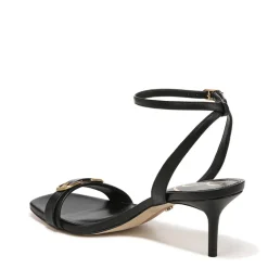 PALMINA KITTEN HEEL SANDAL