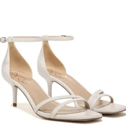 PEONIE KITTEN HEEL SANDAL