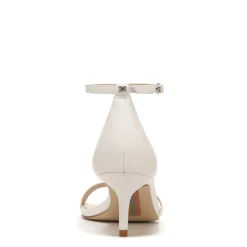 PEONIE KITTEN HEEL SANDAL