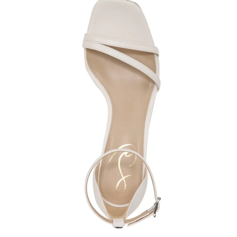 PEONIE KITTEN HEEL SANDAL