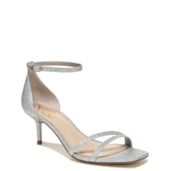 PEONIE KITTEN HEEL SANDAL