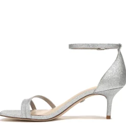 PEONIE KITTEN HEEL SANDAL
