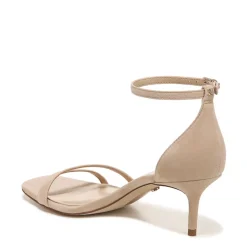 PEONIE KITTEN HEEL SANDAL
