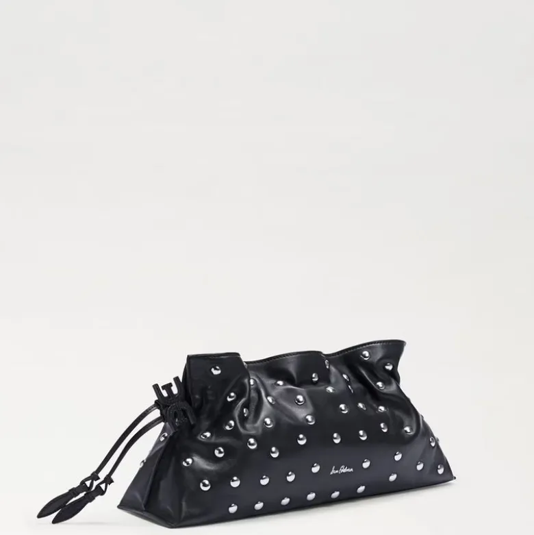 Poppy Oversized Drawstring Clutch
