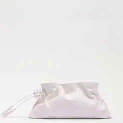 Poppy Oversized Drawstring Clutch