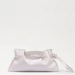 Poppy Oversized Drawstring Clutch