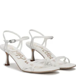 Presley Strappy Kitten Heel Sandal