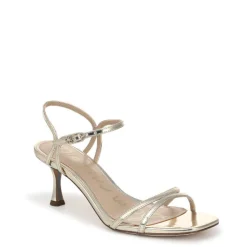 Presley Strappy Kitten Heel Sandal