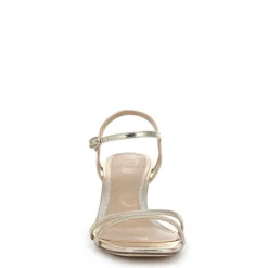 Presley Strappy Kitten Heel Sandal