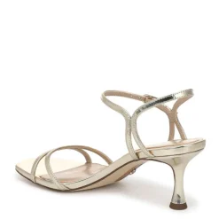 Presley Strappy Kitten Heel Sandal