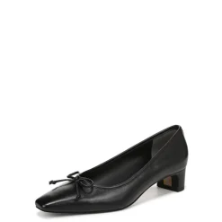 RINDA POINTED TOE BALLET HEEL