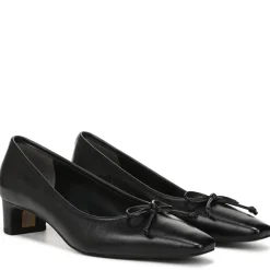 RINDA POINTED TOE BALLET HEEL