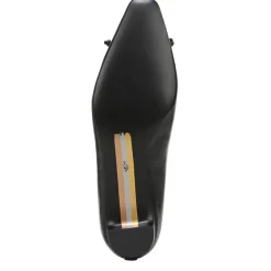 RINDA POINTED TOE BALLET HEEL
