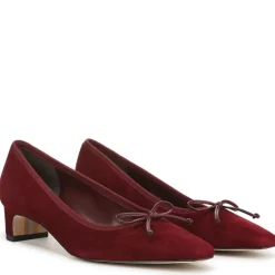 RINDA POINTED TOE BALLET HEEL