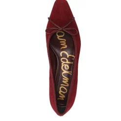 RINDA POINTED TOE BALLET HEEL