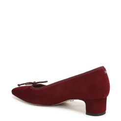 RINDA POINTED TOE BALLET HEEL