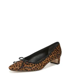 RINDA POINTED TOE BALLET HEEL