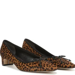 RINDA POINTED TOE BALLET HEEL
