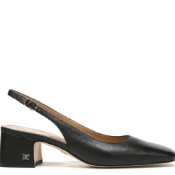 TERRA SLINGBACK KITTEN HEEL