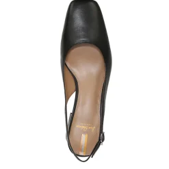 TERRA SLINGBACK KITTEN HEEL