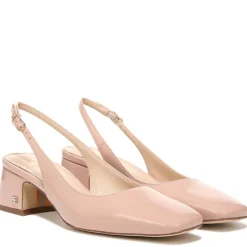 TERRA SLINGBACK KITTEN HEEL