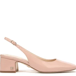 TERRA SLINGBACK KITTEN HEEL