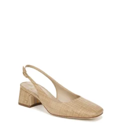 TERRA SLINGBACK KITTEN HEEL
