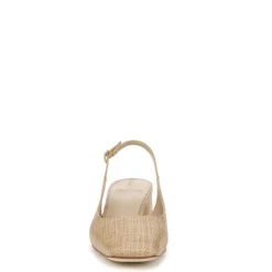 TERRA SLINGBACK KITTEN HEEL