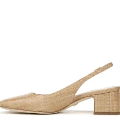 TERRA SLINGBACK KITTEN HEEL