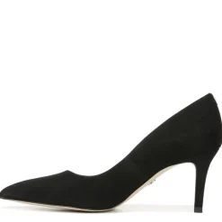 VIENNA KITTEN HEEL PUMP