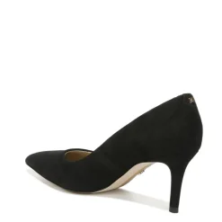 VIENNA KITTEN HEEL PUMP