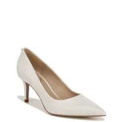 VIENNA KITTEN HEEL PUMP