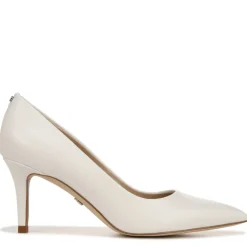 VIENNA KITTEN HEEL PUMP