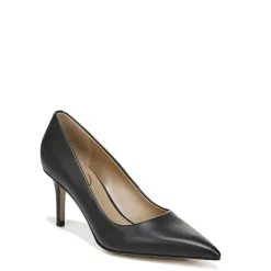 VIENNA KITTEN HEEL PUMP