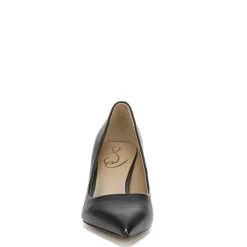 VIENNA KITTEN HEEL PUMP