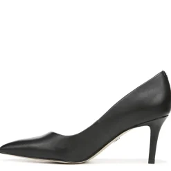 VIENNA KITTEN HEEL PUMP